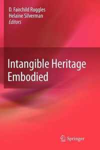 Intangible Heritage Embodied