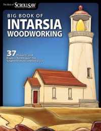 Big Book of Intarsia Woodworking