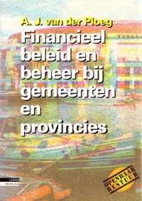 Financieel beleid en beheer bij gemeenten en provincies