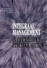 Integraal management in overheid en publieke sector