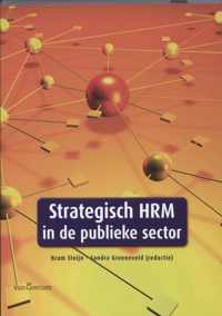 Strategisch Hrm In De Publieke Sector