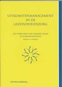 Uitkomstenmanagement in de gezondheidszorg