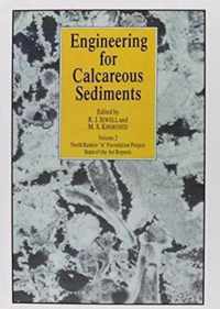 Engineering for Calcareous Sediments Volume 2