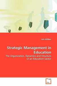 Strategic Management in Education