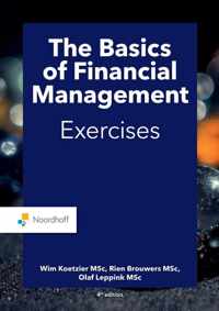 The basics of financial management exercises