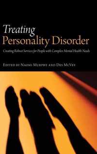 Treating Personality Disorder