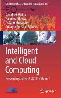 Intelligent and Cloud Computing