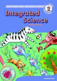 Integrated Science for Zambia Basic Education Grade 2 Pupil's Book