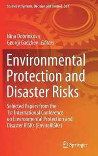 Environmental Protection and Disaster Risks