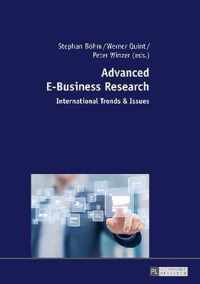 Advanced E-Business Research