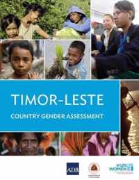 Timor-Leste: Country Gender Assessment