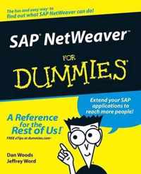 SAPs NetWeaver For Dummies