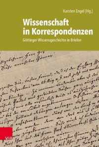 Wissenschaft in Korrespondenzen