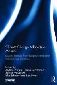 Climate Change Adaptation Manual