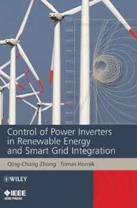 Control of Power Inverters in Renewable Energy and Smart Grid Integration