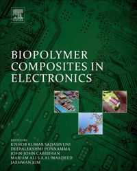 Biopolymer Composites in Electronics