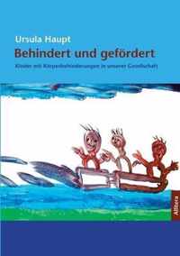 Behindert und gefoerdert