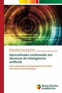 Aprendizado continuado em tecnicas de inteligencia artificial