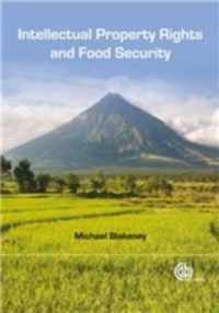 Intellectual Property Rights and Food Security