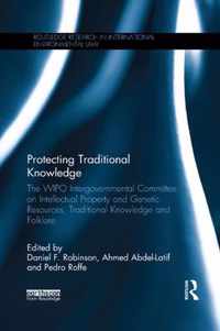 Protecting Traditional Knowledge