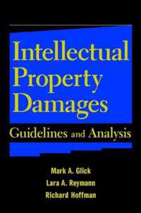 Intellectual Property Damages