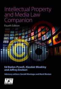 Intellectual Property and Media Law Companion
