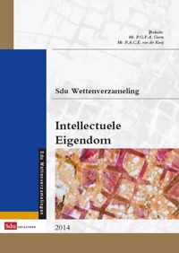 Sdu wettenverzameling - Intellectuele eigendom