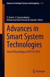 Advances in Smart System Technologies