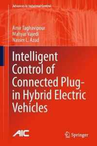 Intelligent Control of Connected Plug-in Hybrid Electric Vehicles