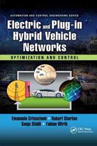 Electric and Plug-in Hybrid Vehicle Networks
