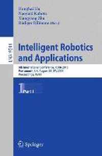 Intelligent Robotics and Applications