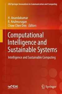 Computational Intelligence and Sustainable Systems