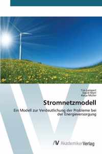 Stromnetzmodell