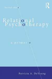 Relational Psychotherapy