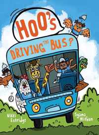 Hoo&apos;s Driving the Bus?