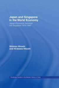 Japan and Singapore in the World Economy