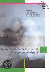 Interactie beroepssituaties 1 dr 1