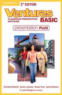 Ventures Basic Presentation Plus