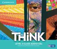 Think Level 4 Class Audio CDs (3)