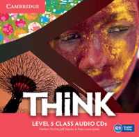 Think Level 5 Class Audio CDs (3)