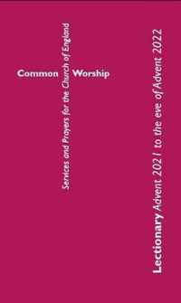 Common Worship Lectionary