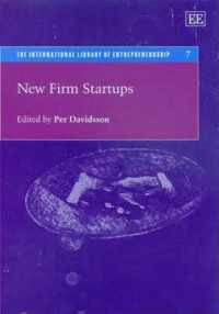 New Firm Startups