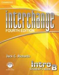 Interchange Intro Student's Book B with Self-Study DVD-ROM