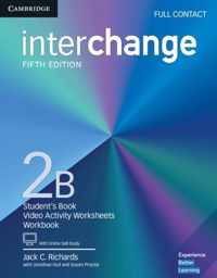 Interchange Level 2B Full Contact with Online Self-Study