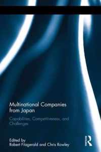 Multinational Companies from Japan