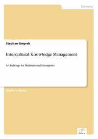 Intercultural Knowledge Management