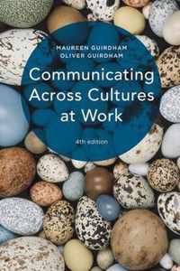 Communicating Across Cultures at Work