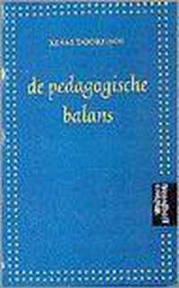 PEDAGOGISCHE BALANS