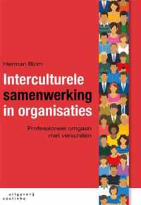 Interculturele samenwerking in organisaties