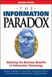 The Information Paradox